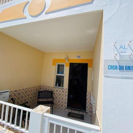 Apartamento Casa Da Anita Sagres Exterior foto